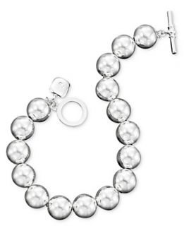 over sterling silver cubic zirconia tennis bracelet 10 ct t w $ 175 00
