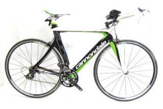 Slice 5 Carbon Triathalon Bike 54cm Shimano 105 R500 Wheelset