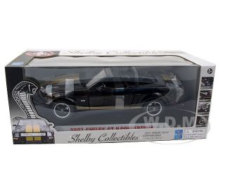 Brand new 118 scale diecast car model of 2007 Shelby Mustang GT H