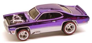 Hot Wheels Real Riders Plymouth Duster Thruster