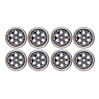 Rollerblade 80mm 82A Wheels with SG7 Bearings 80mm 82A