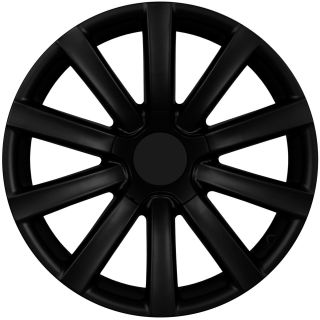 18 VW R32 Matte Black Wheels Rims Fit VW Jetta MKV Mkvi Passat B6 CC