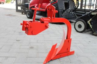 Single Plough Furrow Plow for Two Wheel Tractors BCS Tractor 2 Tiller