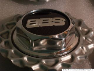 1x BBs RS1 Wheel Center Cap
