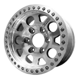 Beadlock Desert XD22278560500 17x8 5 0mm 6x5 5 Machined Rim