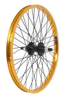 Diamondback Rear 9T Driver BMX Bike Wheel 5 Colours