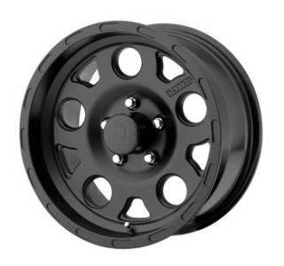 16x8 Black Wheels Rims XD XD122 6x5 5 Tacoma