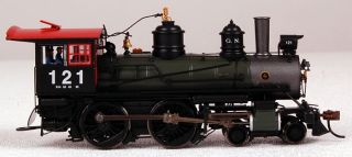 Spectrum HO Scale Train Steam 4 4 0 American DCC Equipped Great