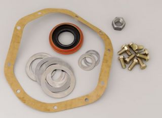 Ratech Standard Ring and Pinion Installation Kit Dana 44 122K