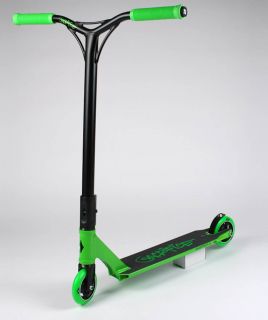 New Sacrifice System x Professional Freestyle Complete Scooter Green