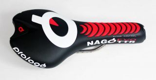 Prologo Nago EVO TTR TI 1 4 Saddle Road Time Trail 247G Black Red