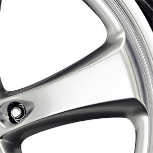 New 20X10 5 112 Montage 8 Hyper Silver Wheel/Rim