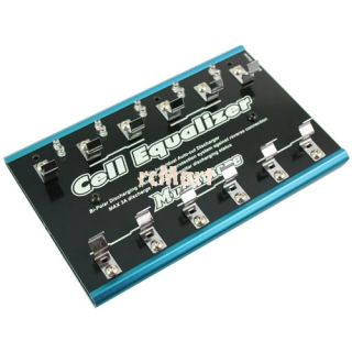 MUCH MORE Cell Equalizer Blue (1 6cells Individual Auto cut Discharger