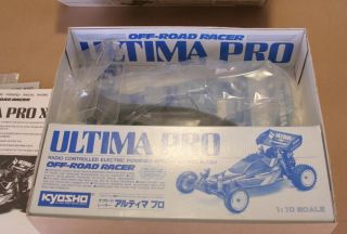 Kyosho 1 10 RC Buggy Ultima Pro XL Racing Buggy