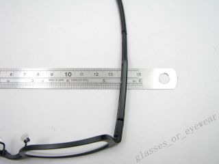 Eyeglass Frames Oakley Plank Matte Black 22 193 Aluminium Glasses