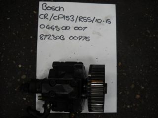 Bravo 1 9 Diesel Fuel Injector Pump Bosch 0445010007