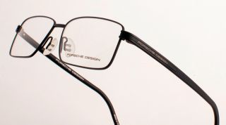 Porsche Design Eyeglasses 8127 A Made in Italy Authentic