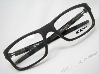 Eyeglass Frame Oakley Currency Flint OX8026 0254 Specs Eyewear Frames