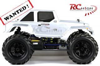 new HSP 1 8 Radio Control RC Nitro Monster Truck RC Car 4WD RC