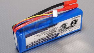 Turnigy 3000mAh 3S 30c LiPo Pack High Performance Battery