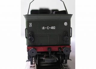 Liliput L101461 L101462 SNCF 140 C Tender 18 Steam Locomotive Dampflok