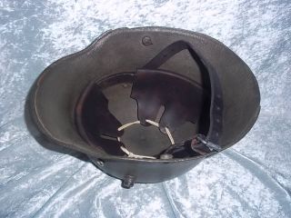 German WW1 M16 Helmet Somme Find