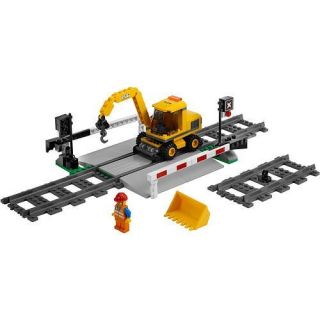 New Lego City Set 7936 Level Crossing