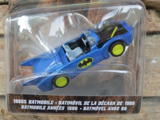 Brand New Hot Wheels Batman 1980s Batmobile VHTF