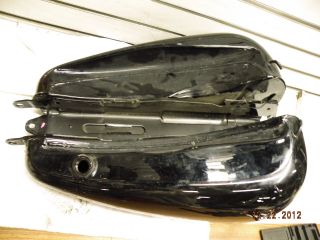 DYNA FUEL GAS TANK HARLEY NO DENTS 2004^ FXD FXDL GREAT PAINTER