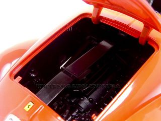 Ferrari 125S 125 s Red 1 18 Hot Wheels Diecast Model