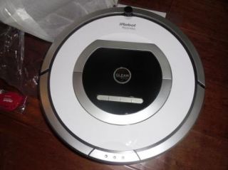 New iRobot Roomba 760 Vacuum Cleaner 700 Series