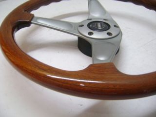 Momo Classic Wood Vintage Original Steering Wheel