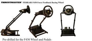 GT Omega Steering Wheel stand, Thrustmaster F430 F458 . PS3, Xbox 360