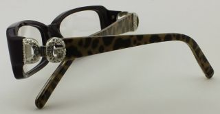 Dolce Gabbana D G 3059B 852 Eyeglasses Glasses Frames New Italy 100