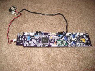 Roomba 400 435 440 4000 100 Dirt Dog Series PCB Circuit Board Mother