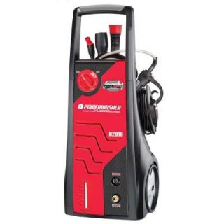 PowerWasher 1 800 PSI 1 5 GPM Electric Pressure Washer with Powerboost