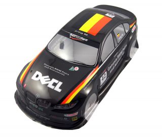10 Scale on Road RC Car Painted PVC Body Shell 190mm Bodyshell AX 12