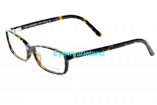 Burberry 2073 Eyeglasses Tortoise 3002 Optical Frame