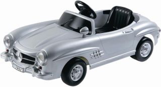 New Mercedes Benz 300SL Battery Powered Ride on Sports Car Toy