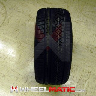 New 235 35R18 Continental Extreme Tire 235 35 18 2353518