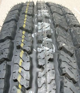 New Tire 265 75 16 Wild Country XRT II P265 75R16 SUV