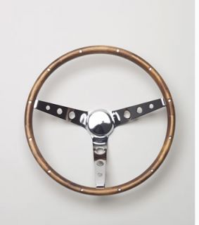 Classic Wood Steering Wheel 15 Dia 3 Spoke 4 125 Dish 201