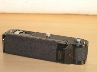 Canon AE 1 Program Camera w/ Winder + Flash + (2) Lenses. The camera
