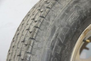 Freestar Radial s T Trailer Tire Wheel Rim st205 75R15