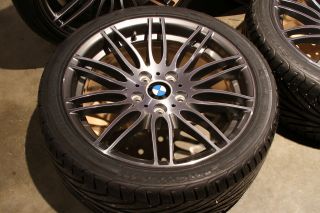 Performance Wheel and Tire Set Style 269 E46, E85, E86 Michelin PS1