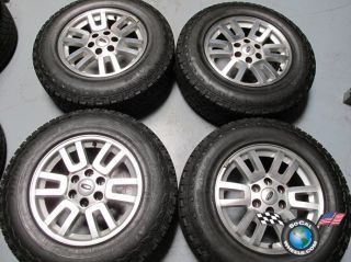 Ford Expedition F150 Factory 18 Wheels Tires Rims 3657 Hankook