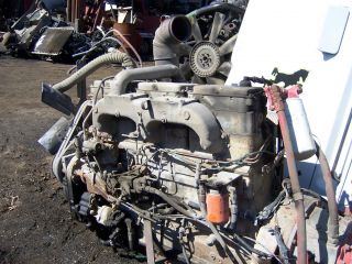 Cummins Diesel Engine 1987