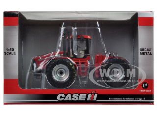 Brand new 150 scale diecast car model of Case IH Steiger Agriculture
