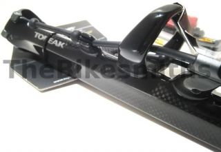 Topeak RX MTX Carbon Fiber Beamrack Rear Seatpost Superlight Bike Rack