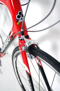 Colnago Carbon Road Bike Shimano Ultegra Race Bicycle FSA TT Tri